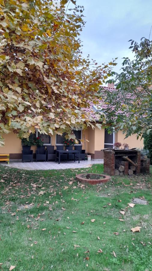 Szahara Vendeghaz Apartment Kerekegyháza Exterior foto