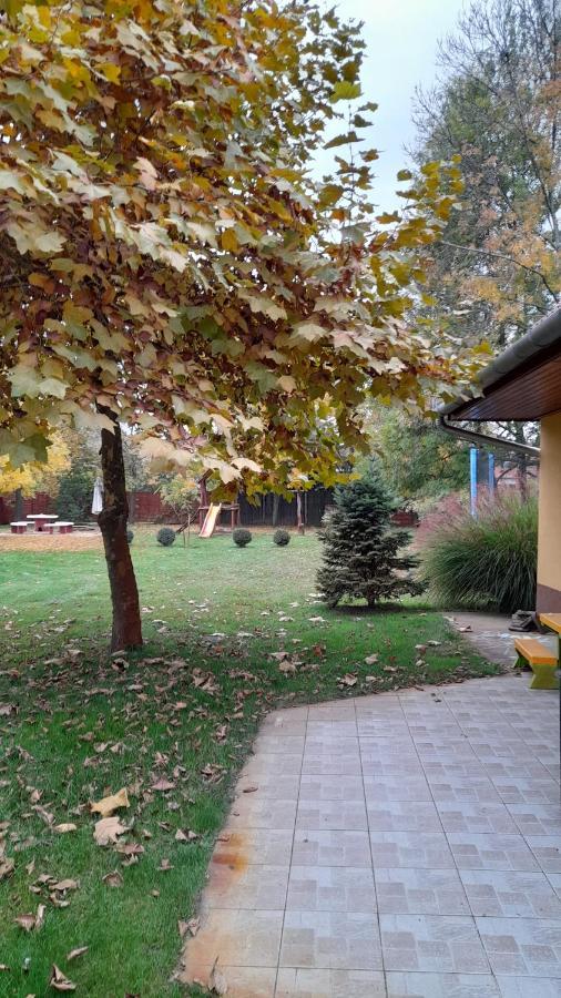 Szahara Vendeghaz Apartment Kerekegyháza Exterior foto