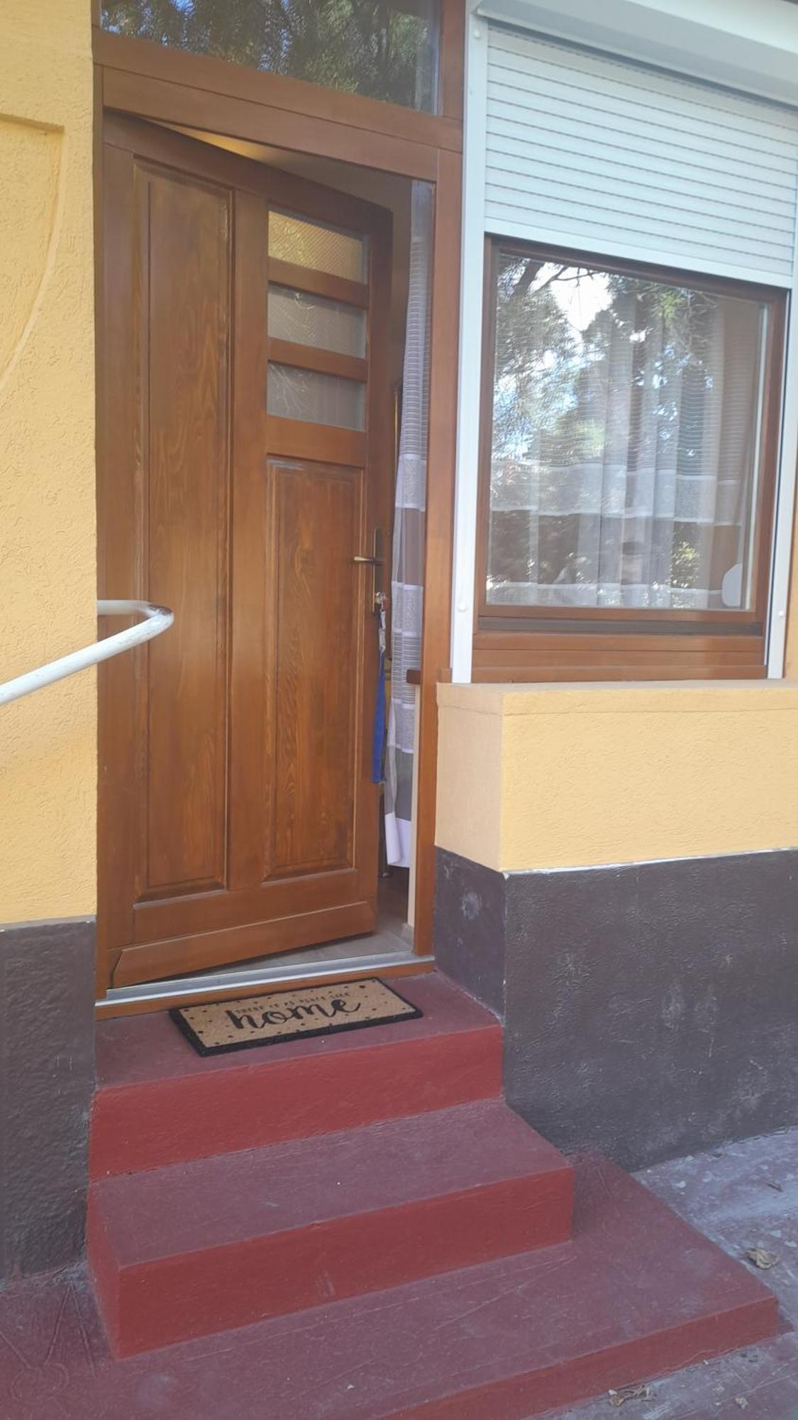 Szahara Vendeghaz Apartment Kerekegyháza Exterior foto