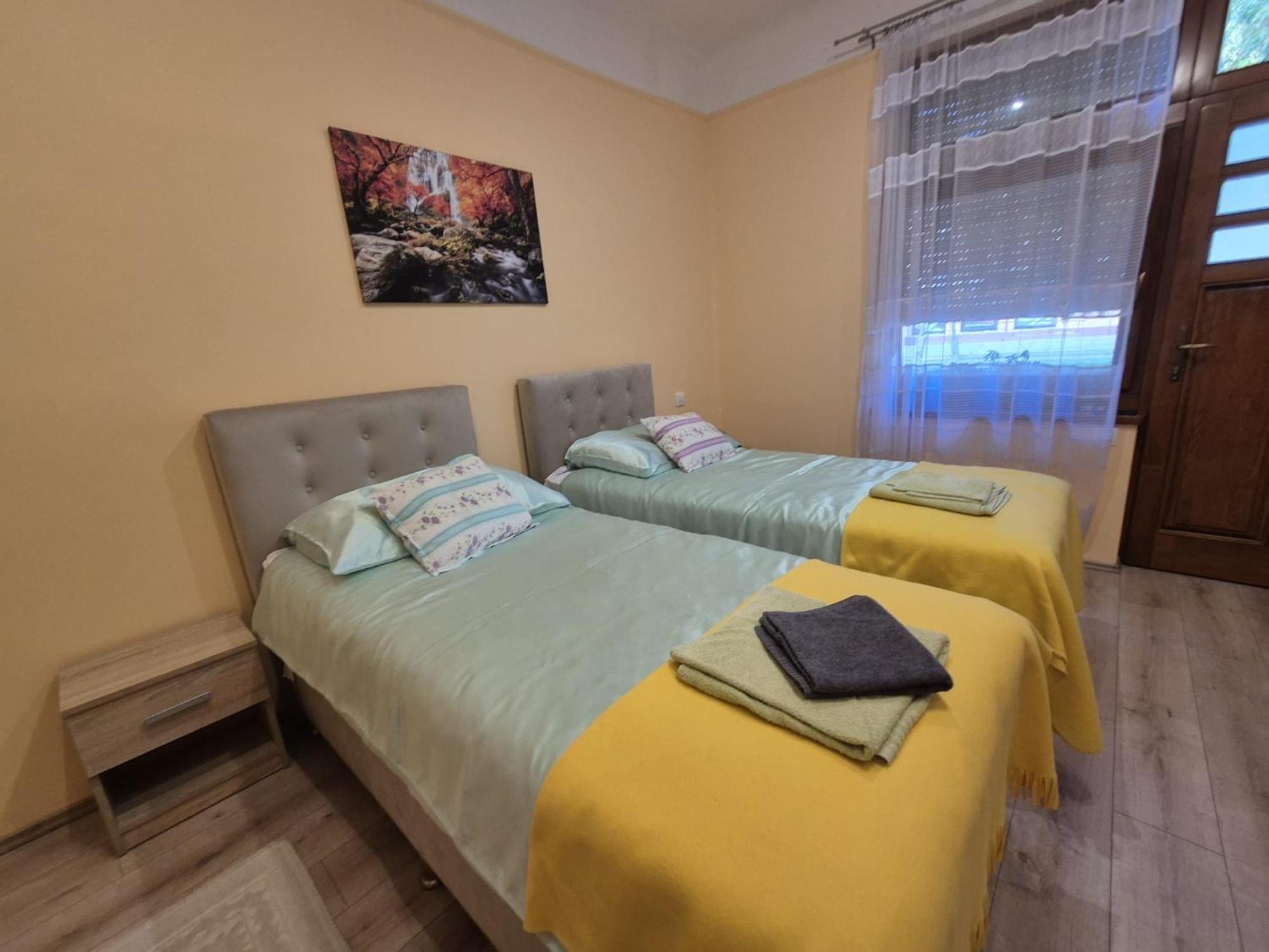 Szahara Vendeghaz Apartment Kerekegyháza Exterior foto