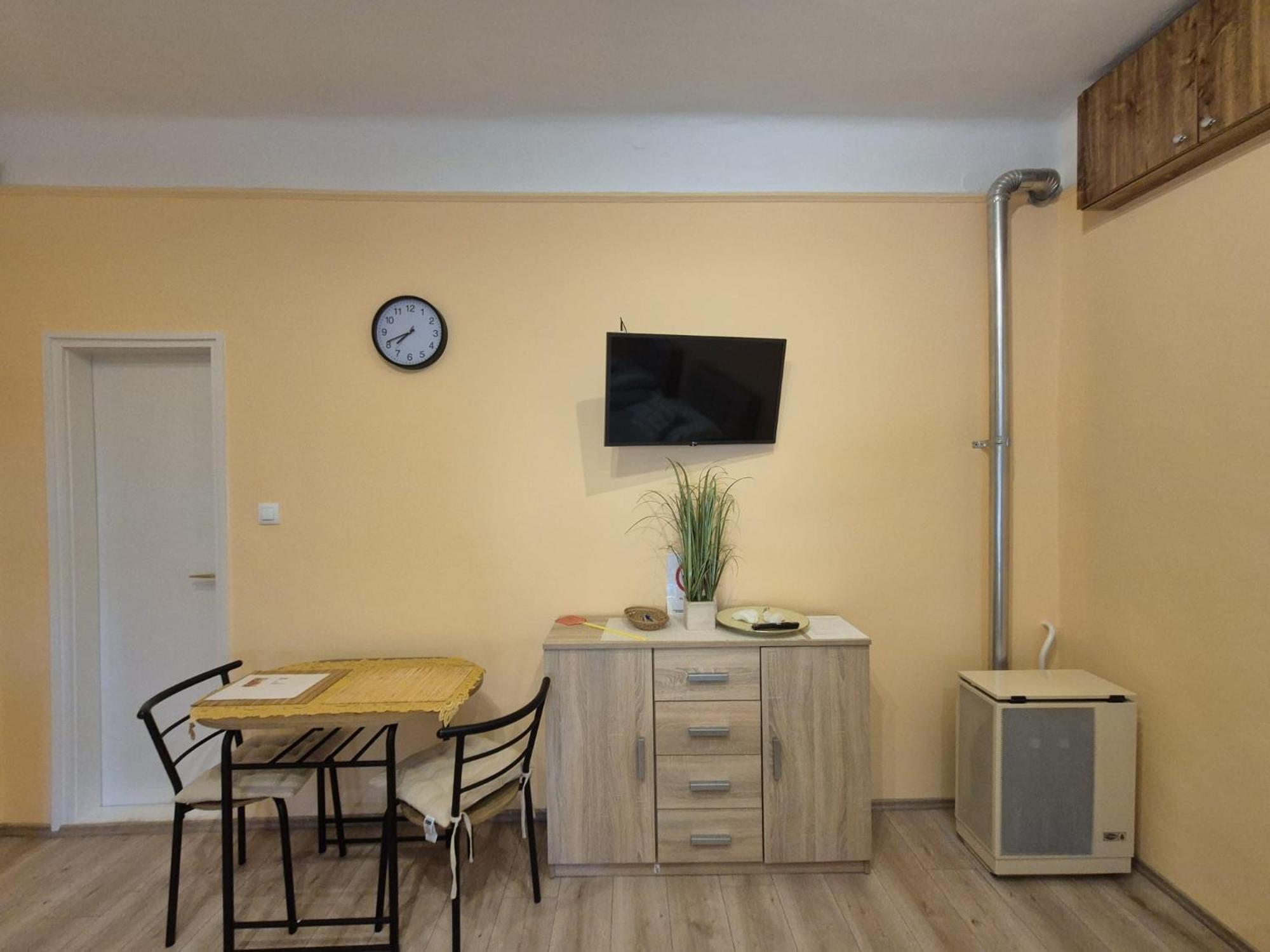 Szahara Vendeghaz Apartment Kerekegyháza Exterior foto