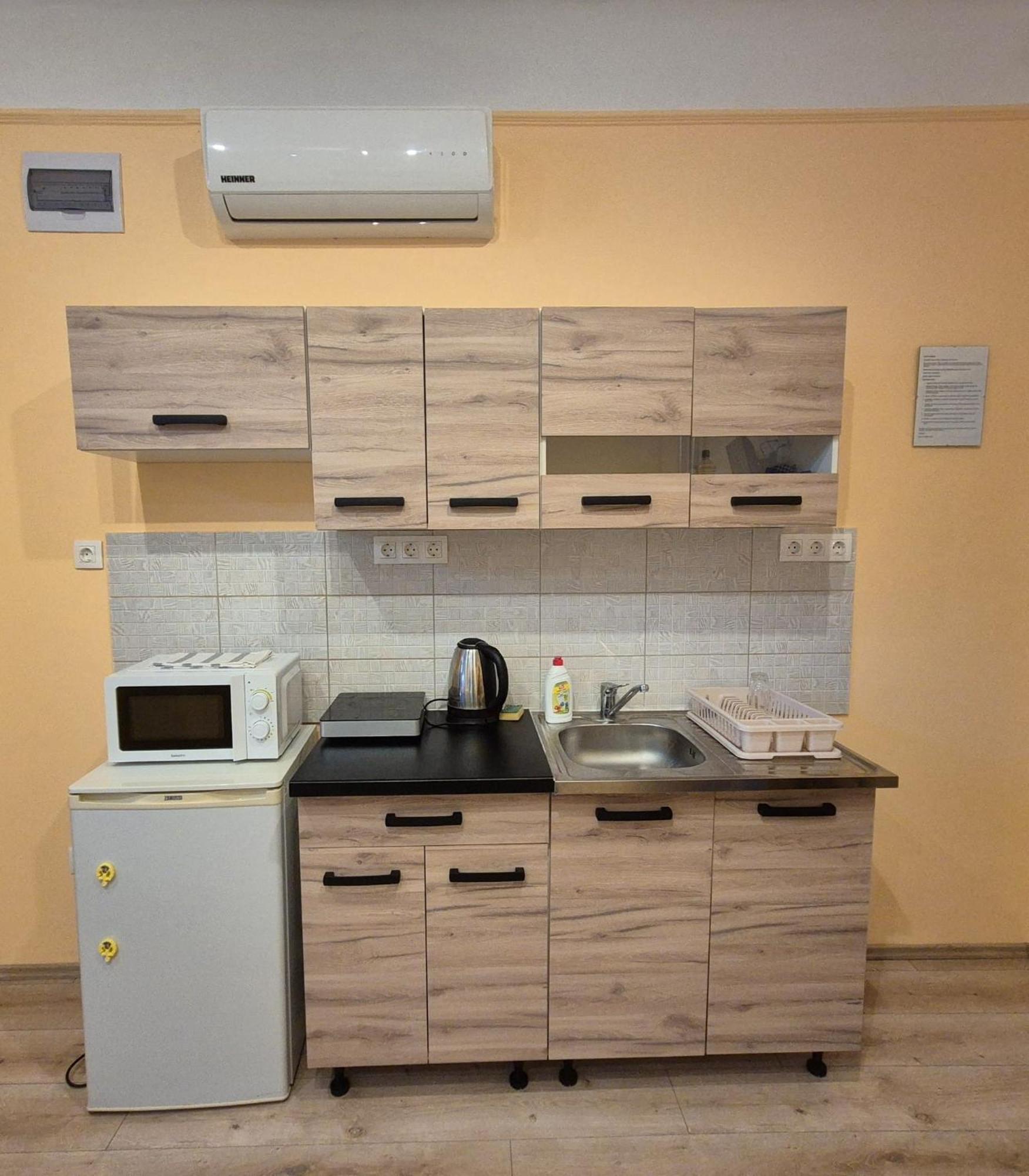 Szahara Vendeghaz Apartment Kerekegyháza Exterior foto