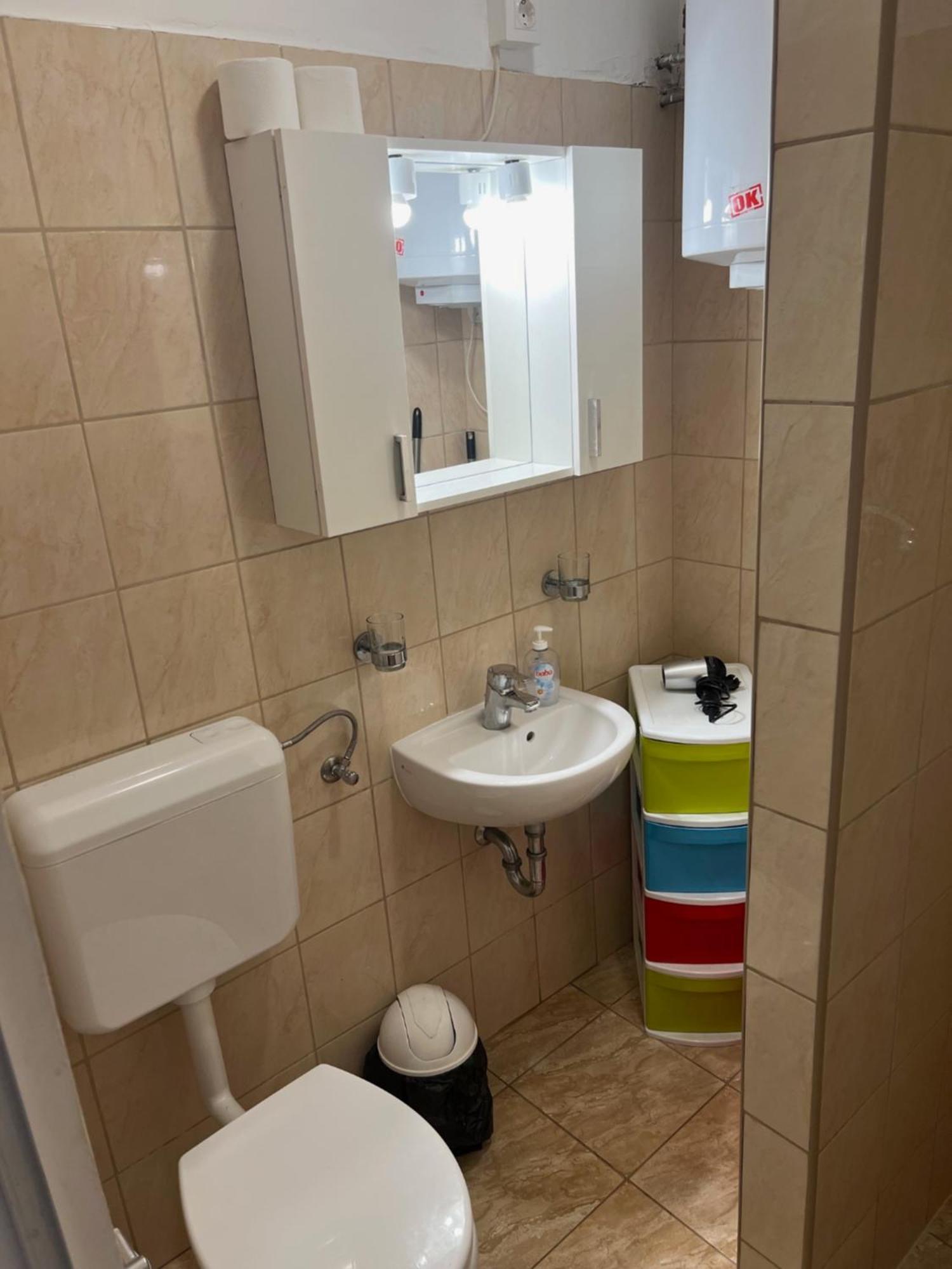 Szahara Vendeghaz Apartment Kerekegyháza Exterior foto