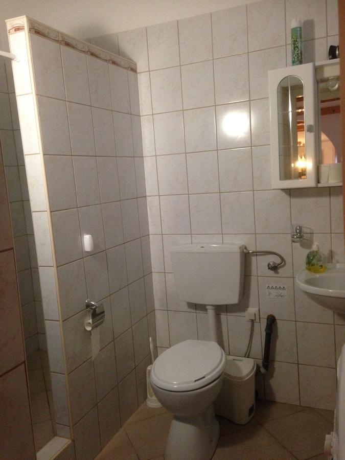 Szahara Vendeghaz Apartment Kerekegyháza Exterior foto