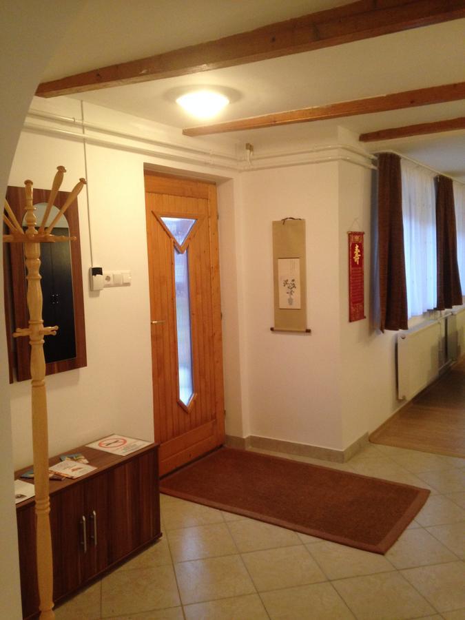 Szahara Vendeghaz Apartment Kerekegyháza Exterior foto